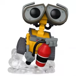 Фигурка Funko POP! WALL-E: WALL-E with fire Extinguisher 1115 картинка 346954 - МосИгра